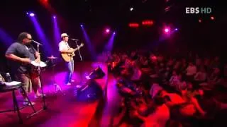 Jason Mraz - Geek In The Pink [Live @ EBS HD Space]