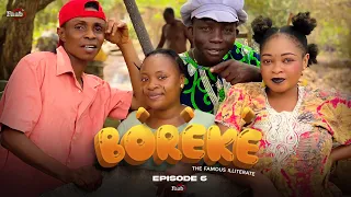 Boreke Ep6 (Sapodofo) latest yoruba series 2023 comedy Funmi Awelewa| Lalude|Sisi Quadri|Kofo