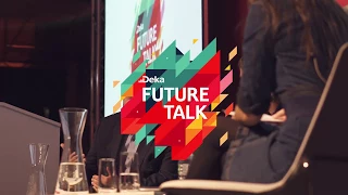 DEKA Future Talk mit Richard David Precht