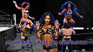 Sasha Banks Meteora Compilation