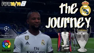 FIFA 19⚽The Journey ● Alex Hunter🎮