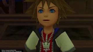 Kingdom Hearts Final Mix (PS4) Part 51 Traverse Town - Kairi's Memory and Upgrading the Gummi Ship