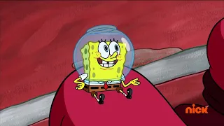 [Fragmento] Bob Esponja menciona que Parche el Pirata es su mayor admirador.