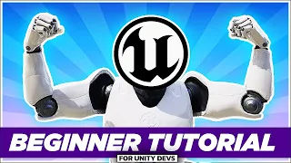 Unreal Engine Beginner Tutorial ( For Unity Developers )