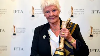 Judi Dench - IFTA Lifetime Achievement Tribute