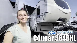 Keystone RV-Cougar-364BHL