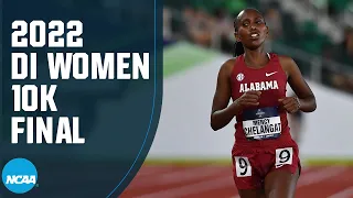 Women's 10K - 2022 NCAA outdoor track and field championships