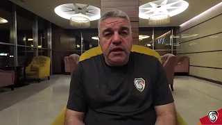 معسكر المنتخب الوطني الأولمبي في السعودية مباراة سورية مع المنتخب السعودي الأولمبي تحت 23