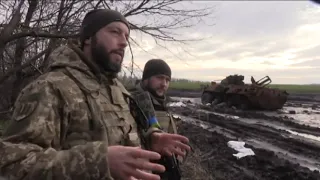 Російські окупанти бояться продовження наступу ЗСУ на Луганщині