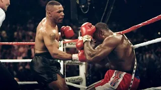 Mike Tyson vs Frank Bruno - Full Fight Knockout