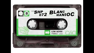 SH.MIXTAPE.72 / BLANC MANIOC