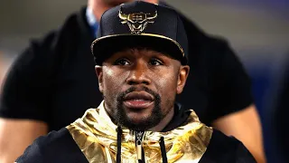 Floyd Money Mayweather Says he LIKES & FAVORS Devin Haney over his Prodigy Gervonta Davis Work Ethic
