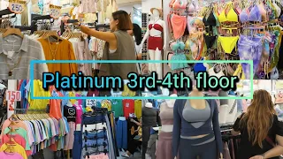 Platinum Fashion Mall 2024, 3rd-4th floor Bangkok Thailand แพลตตินั่ม ล่าสุด Update​ 29/04/24