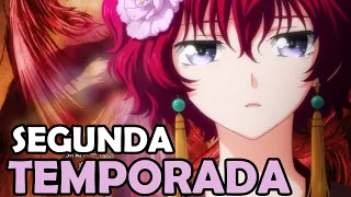 ⚠️2 TEMPORADA de AKATSUKI NO YONA 🔴¿CUANDO SE ESTRENA?⚠️