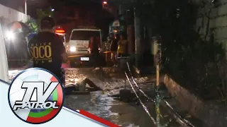 Bangkay ng hinihinalang biktima ng Summary Execution iniiwan sa Caloocan City | TV Patrol