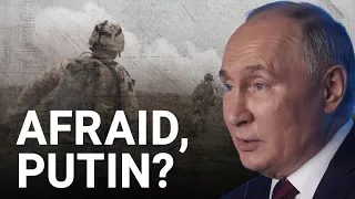 Putin fears war with NATO | Admiral Lord West