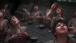 Oliver! Food Glorious Food (Musical 1968)