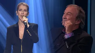 Celine Dion, Nanette Workman, Jean-Pierre Ferland - Si Dieu existe (En direct de l'univers, 2017)