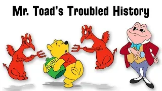 Yesterworld: The Troubled History of Mr. Toad’s Wild Ride - Disney's Defunct Fantasyland Ride