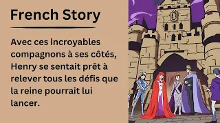 Learn French Effortlessly: Simple Stories for Beginners (A1-A2)