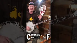 Backup Banjo HACK!🤯 #short