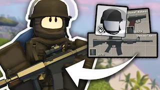 Where to find the *NEW* XM OPERATOR in Apocalypse Rising 2 (Roblox)
