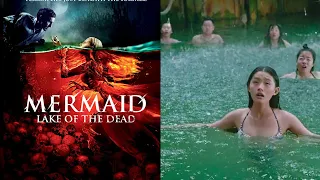 The Mermaid: Lake of the dead l horror movie explain in hindi l Horror movie & thriller movie