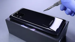 Samsung Galaxy S10 Lite Unboxing - ASMR