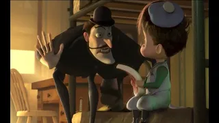 Meet the Robinsons - Bowler Hat Guy And Goob
