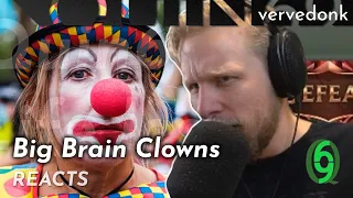 Clown Philosophy | Quin69 Reacts