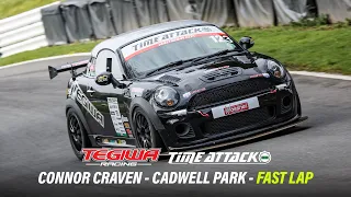 Connor Craven Mini Cooper Coupe S Time Attack Hot Lap - 1:39.50 (Cadwell Park)