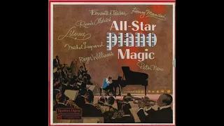 All-Star Piano Magic - Record 3