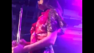 Dua Lipa - want to - live at crescent ballroom phoenix Arizona