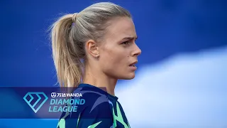 Best of Yuliya Levchenko - Wanda Diamond League