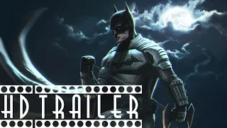 THE BATMAN (2021) Official Trailer HD