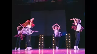 Alexis Girls - Аэропорты | Отчётный концерт Alexis Dance Studio 2017