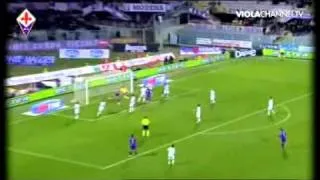 Fiorentina-Cagliari 1-0-Adrian' Return.