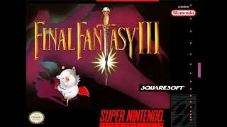 Final Fantasy VI: Why the Hype? - SNESdrunk