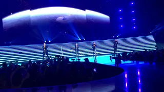 Backstreet Boys - As Long As You Love Me - October 24, 2018