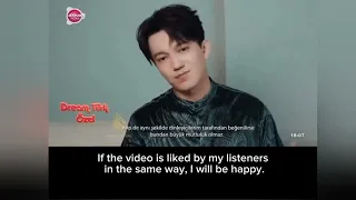 FULL interview for Dream Türk channel, aired on May 18 2024, ahead of Dimash's Istanbul concert #dq