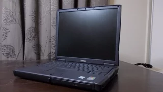 Dell Latitude C610 Overview