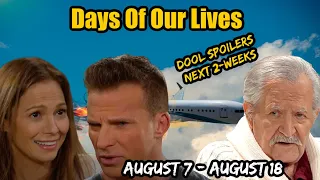 Days Of Our Lives Next 2-Weeks Spoilers: August 7 to August 18, 2023 #days #dool