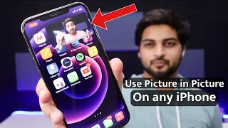 How To Use Picture in Picture (PiP) in YouTube on Any iPhone | iOS 14 | Mohit Balani
