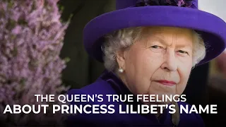 Did Queen Elizabeth really approve Lilibet's name?