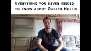 Everything You Never Needed To Know About Gareth Hollis - Episode 16