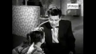OST Hujan Panas 1953  - Aduhai Sayang - P Ramlee