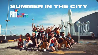 NOW UNITED - SUMMER IN THE CITY ( RM Now United Brasil )