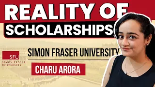 Reality of Scholarships | Simon Fraser University Full Review 2024