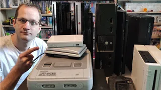 Test de consoles vouées à la destruction !