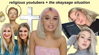 religious youtubers + the okaysage situation